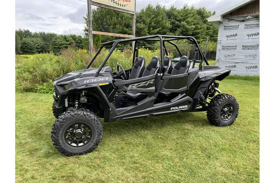 2023 Polaris Industries RZR XP 4 1000 Sport Cruiser Black