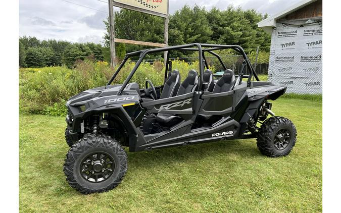 2023 Polaris Industries RZR XP 4 1000 Sport Cruiser Black