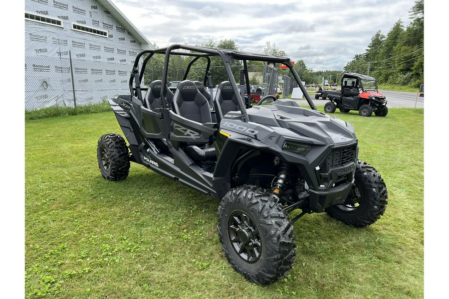 2023 Polaris Industries RZR XP 4 1000 Sport Cruiser Black