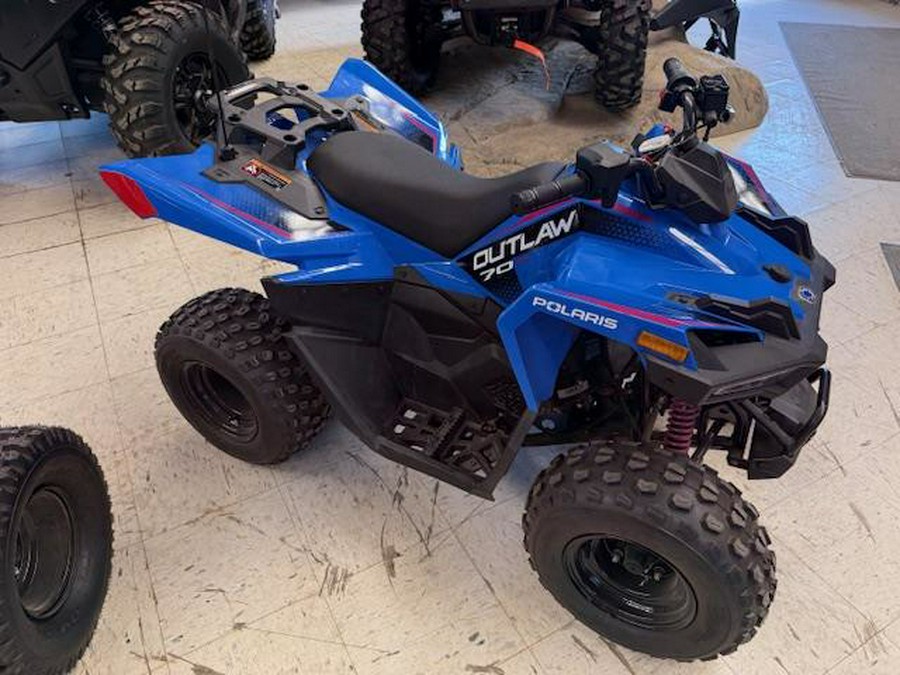 2024 Polaris Outlaw 70