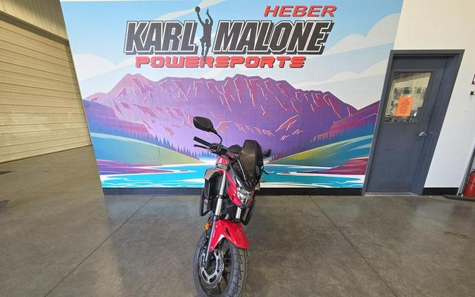 2019 Honda® CB500F
