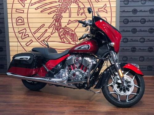 2020 Indian Chieftain Elite: Long-Distance Touring Review