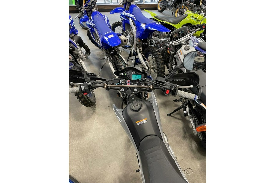 2024 Yamaha XT 250