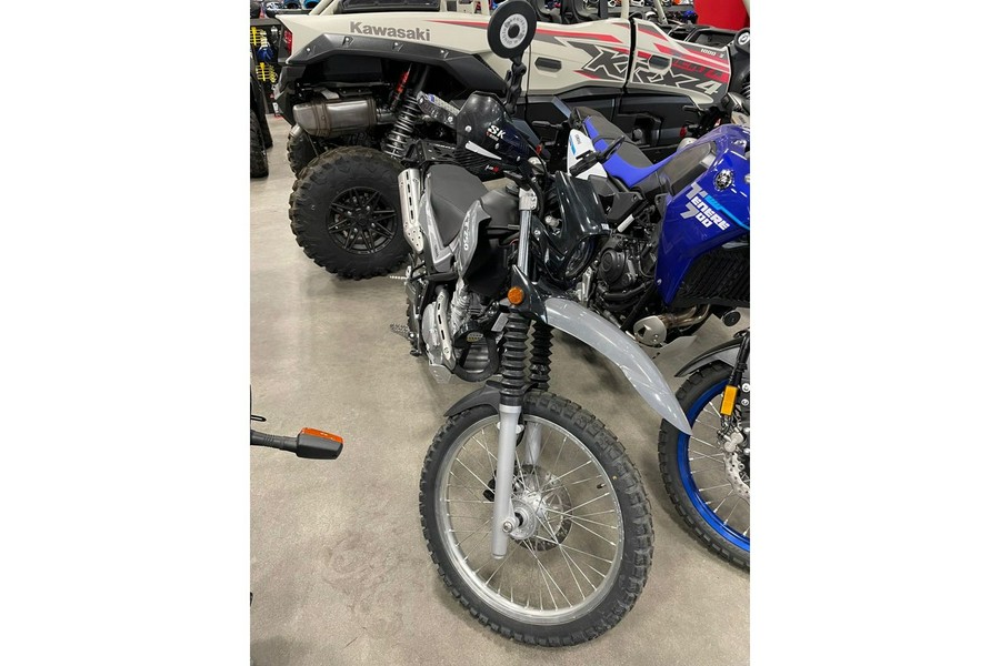 2024 Yamaha XT 250