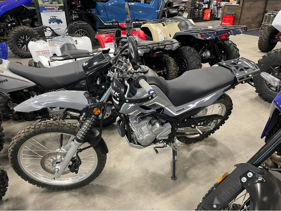 2024 Yamaha XT 250