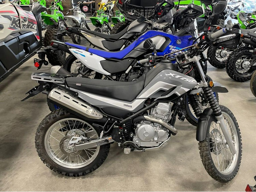 2024 Yamaha XT 250
