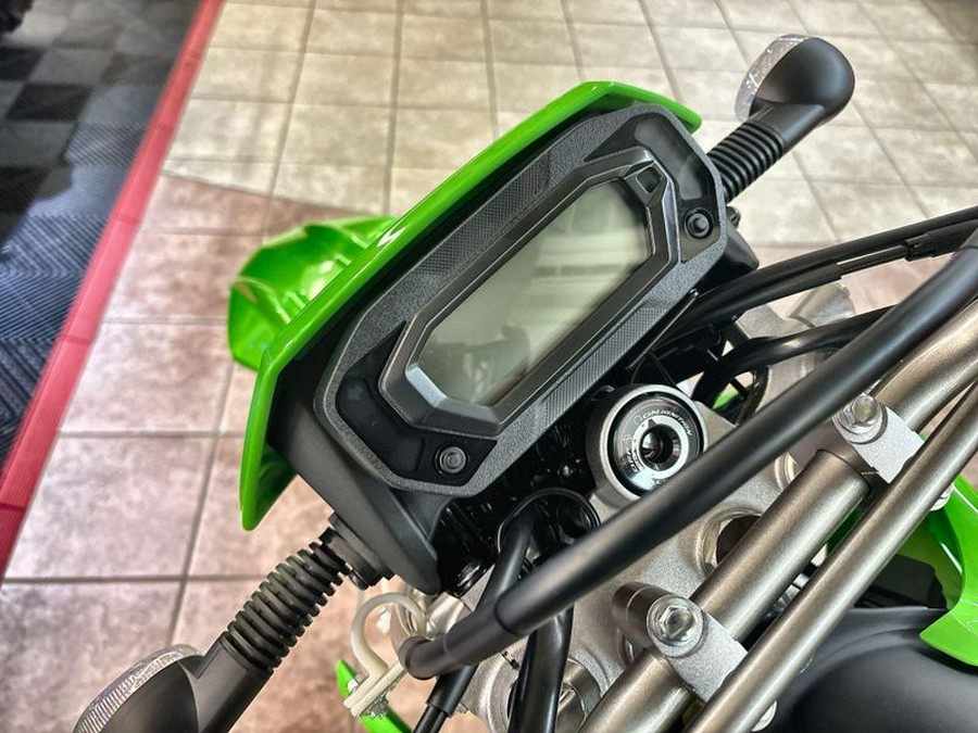 New 2025 Kawasaki KLX 230 S