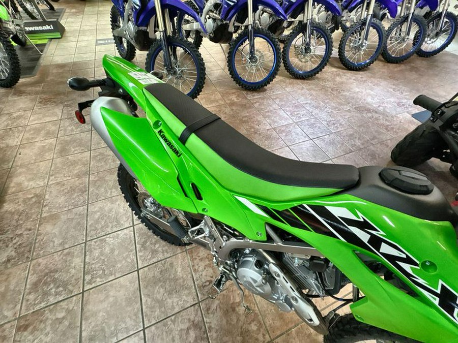 New 2025 Kawasaki KLX 230 S