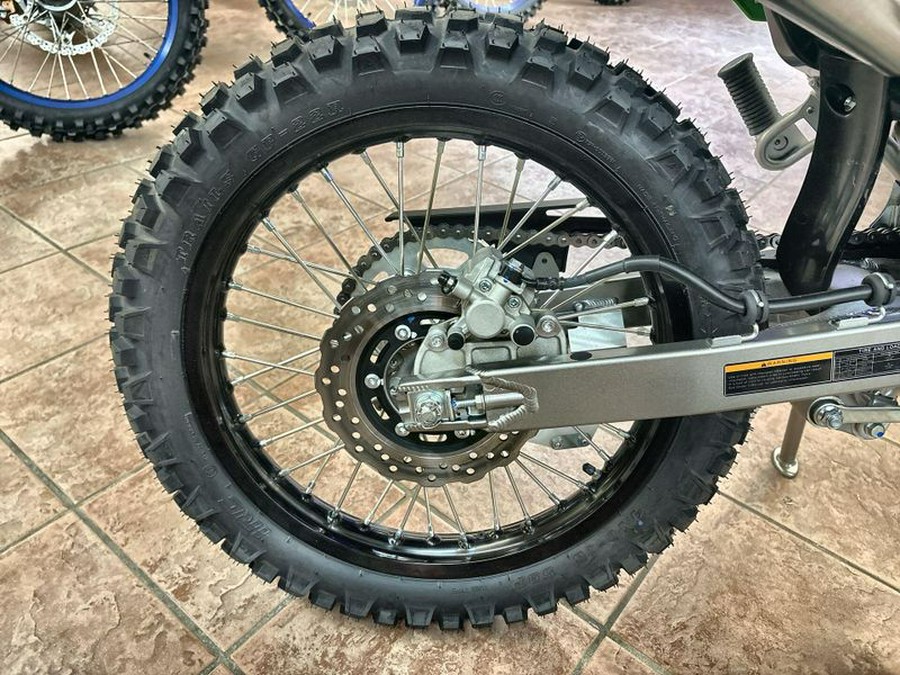 New 2025 Kawasaki KLX 230 S