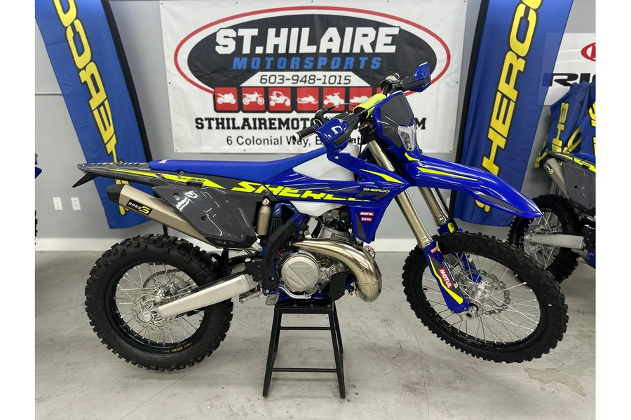 2025 Sherco 300 SE Factory 2T