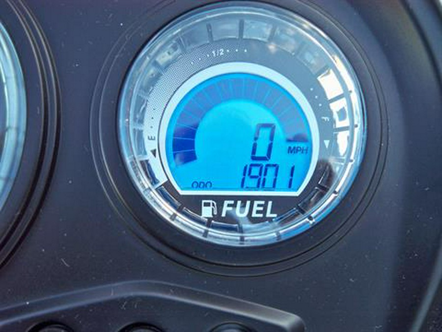 2021 Genuine Scooters Hooligan 170i