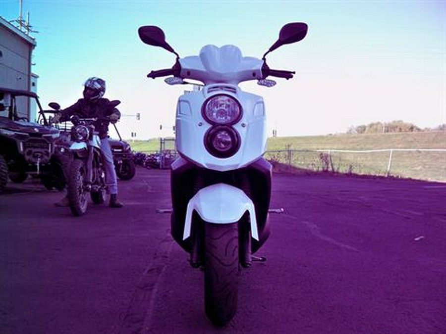 2021 Genuine Scooters Hooligan 170i