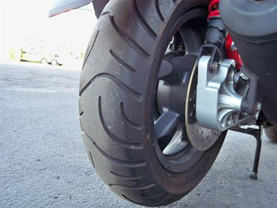 2021 Genuine Scooters Hooligan 170i