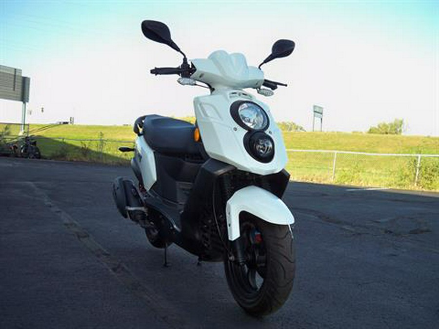 2021 Genuine Scooters Hooligan 170i