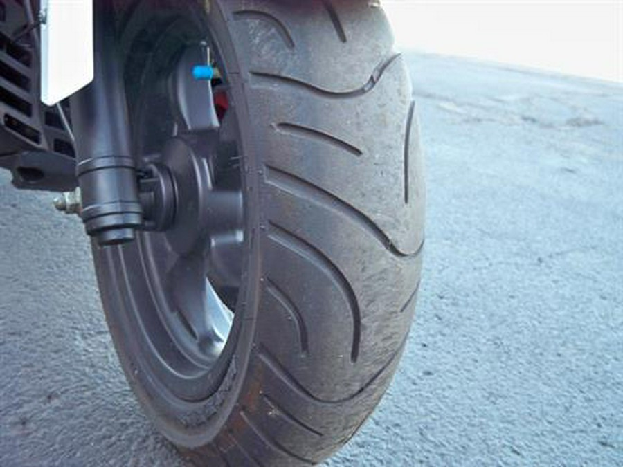 2021 Genuine Scooters Hooligan 170i