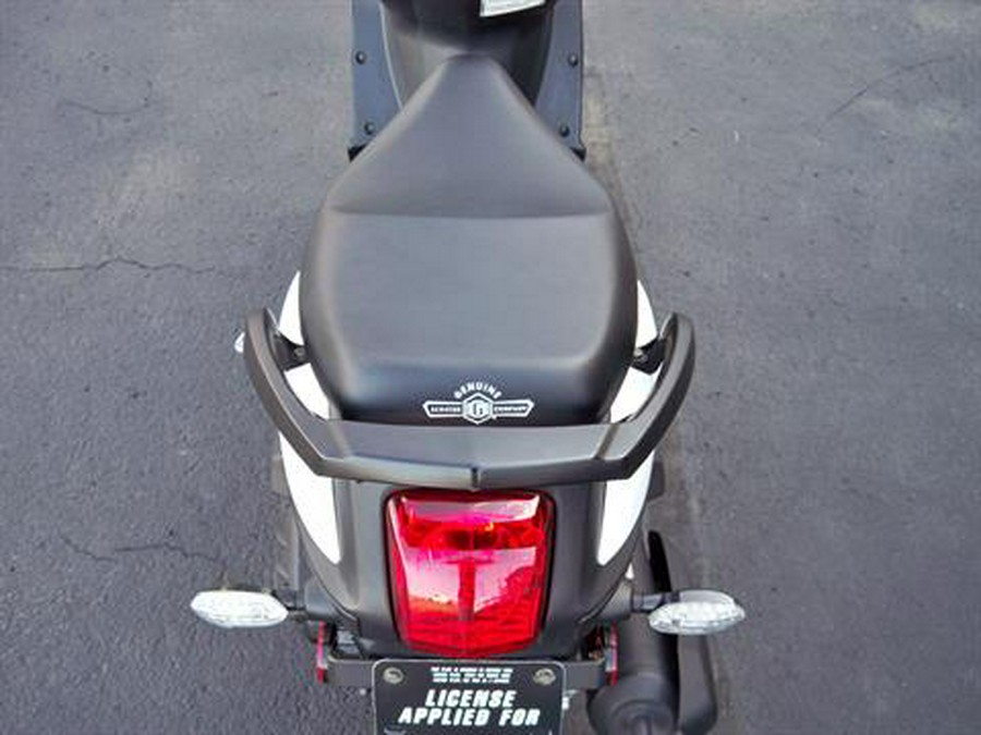 2021 Genuine Scooters Hooligan 170i