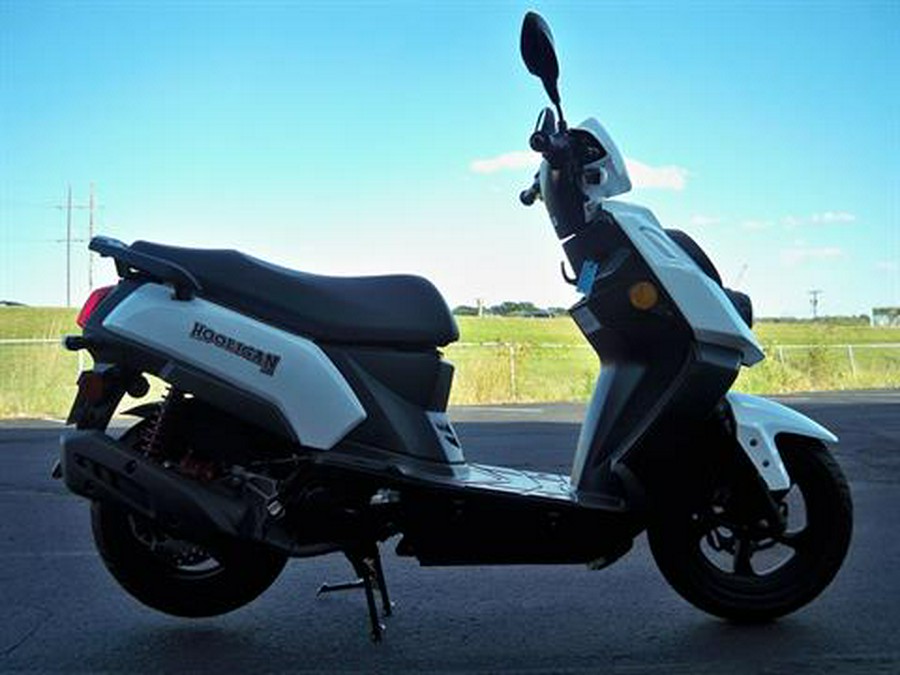 2021 Genuine Scooters Hooligan 170i