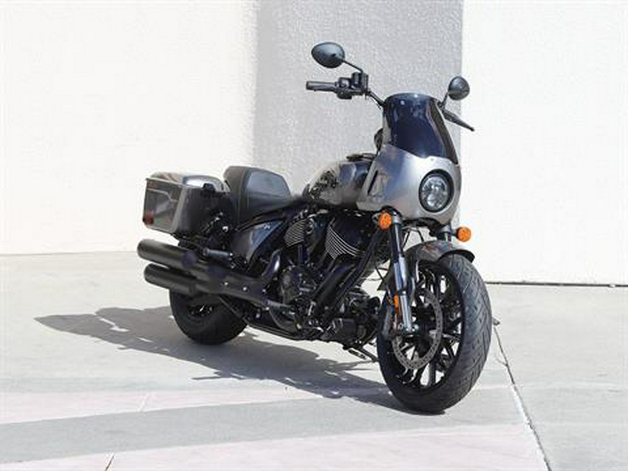 2025 Indian Motorcycle Sport Chief RT