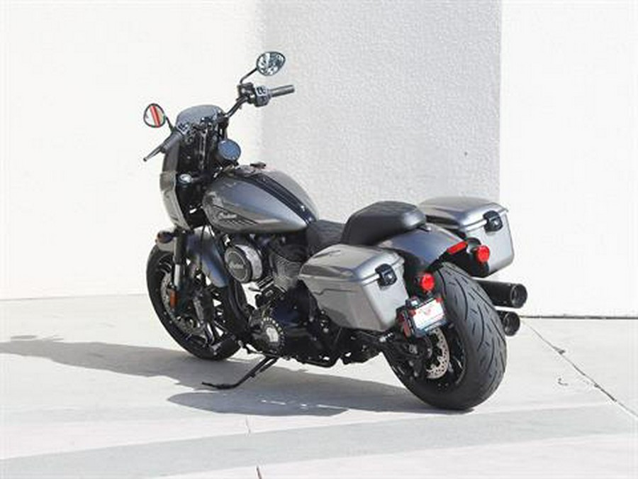 2025 Indian Motorcycle Sport Chief RT