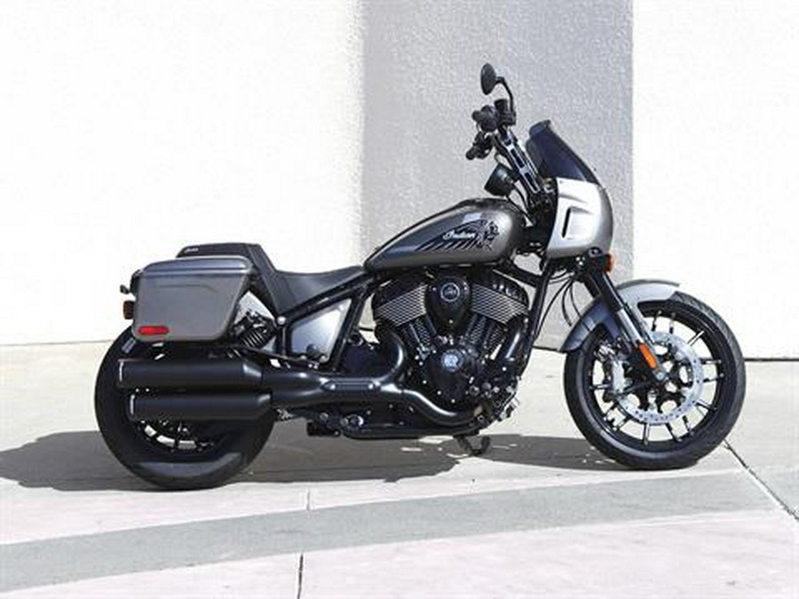 2025 Indian Motorcycle Sport Chief RT