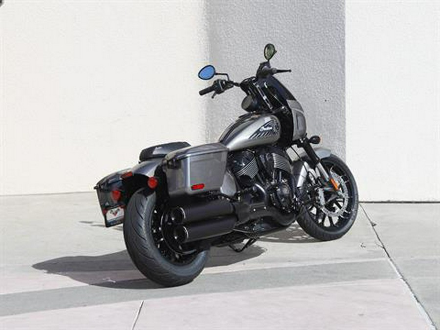 2025 Indian Motorcycle Sport Chief RT