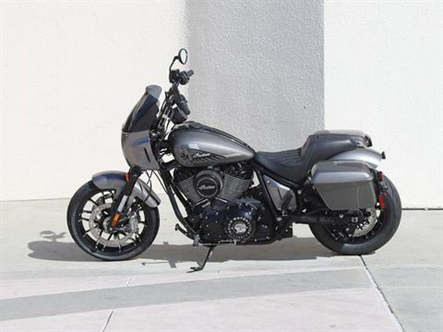 2025 Indian Motorcycle Sport Chief RT