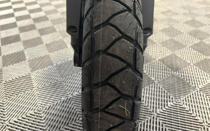 2026 Triumph Scrambler 400 XC