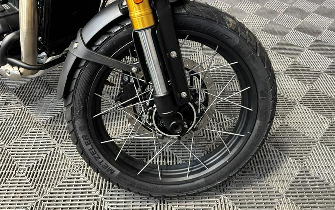 2026 Triumph Scrambler 400 XC