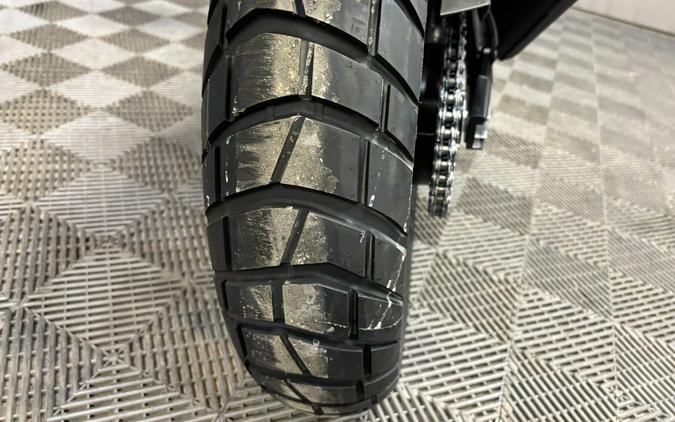 2026 Triumph Scrambler 400 XC