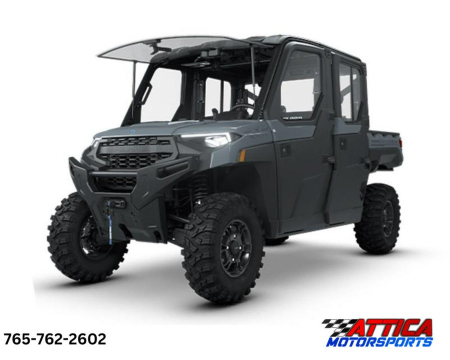 2026 Polaris Ranger® Crew XP 1000 NorthStar Edition Premium