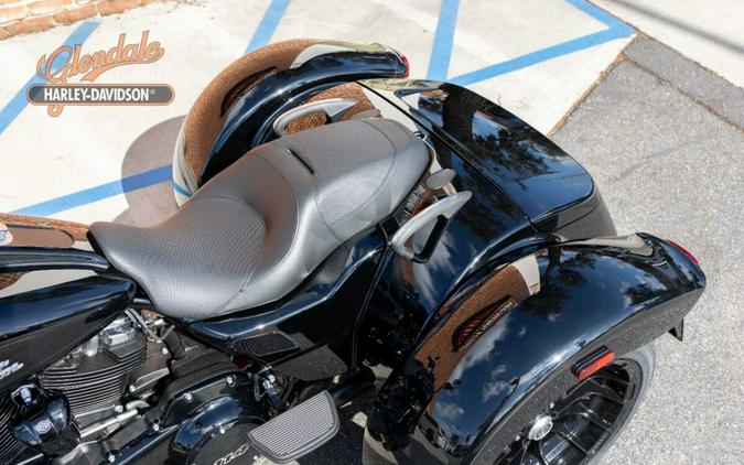 2024 Harley-Davidson Freewheeler