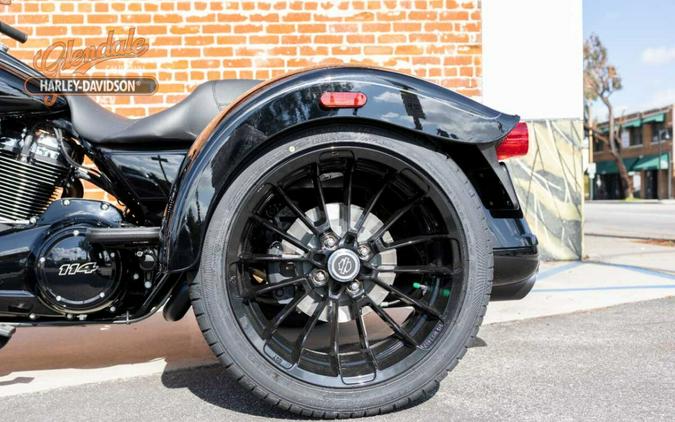 2024 Harley-Davidson Freewheeler