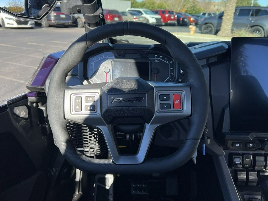 2026 Polaris® RZR Pro R 4 Ultimate