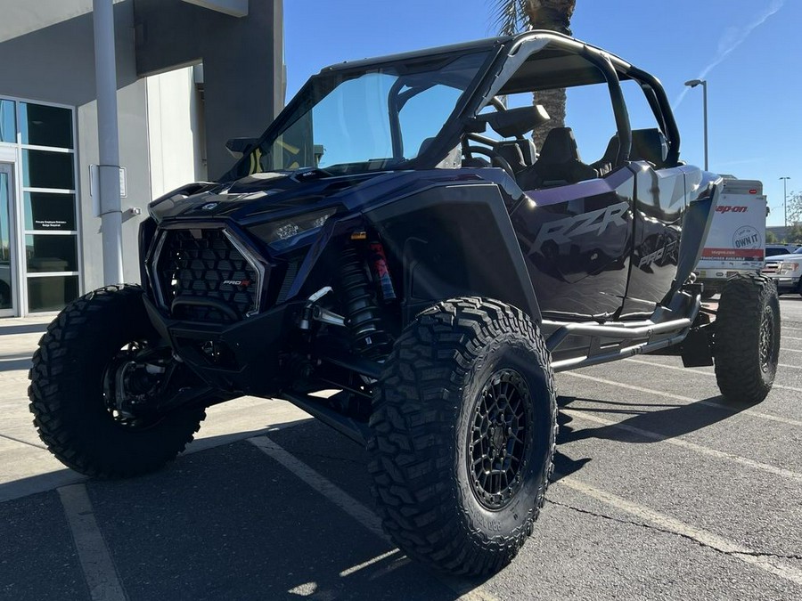 2026 Polaris® RZR Pro R 4 Ultimate