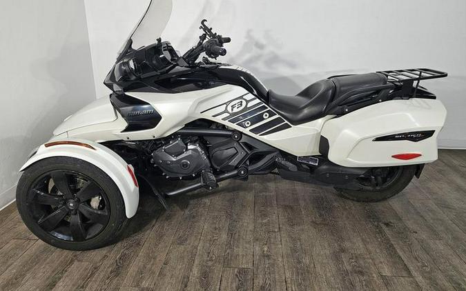2019 Can-Am® Spyder® F3-T