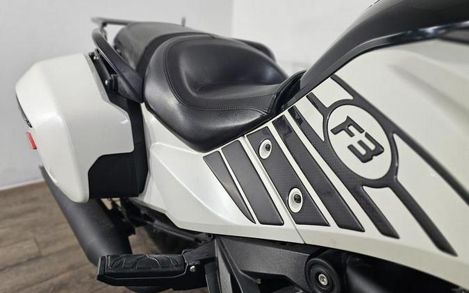 2019 Can-Am® Spyder® F3-T