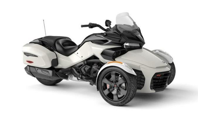 2019 Can-Am® Spyder® F3-T