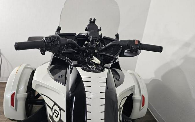 2019 Can-Am® Spyder® F3-T