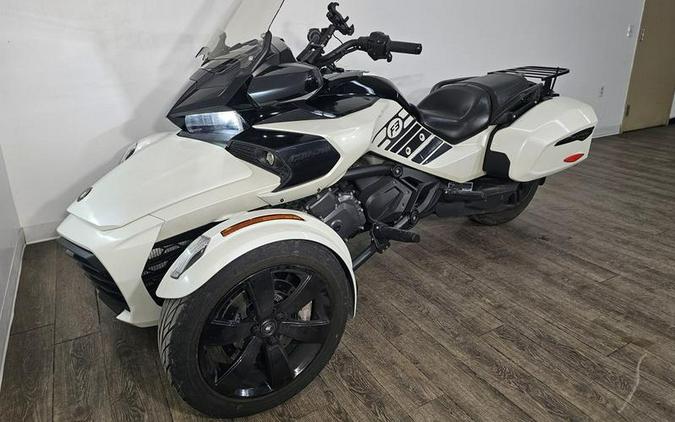 2019 Can-Am® Spyder® F3-T