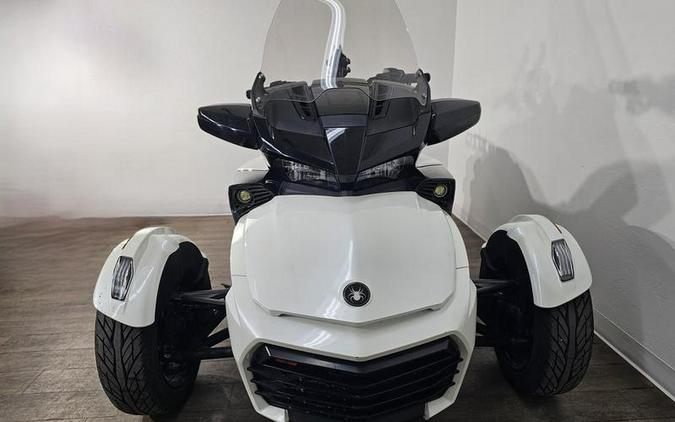 2019 Can-Am® Spyder® F3-T