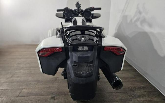 2019 Can-Am® Spyder® F3-T