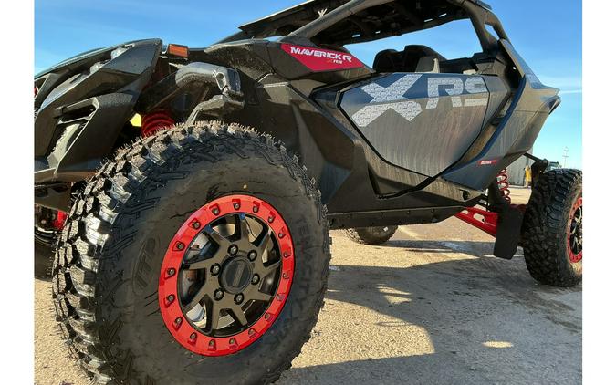 2026 Can-Am MAV R X RS SS 999 DCT