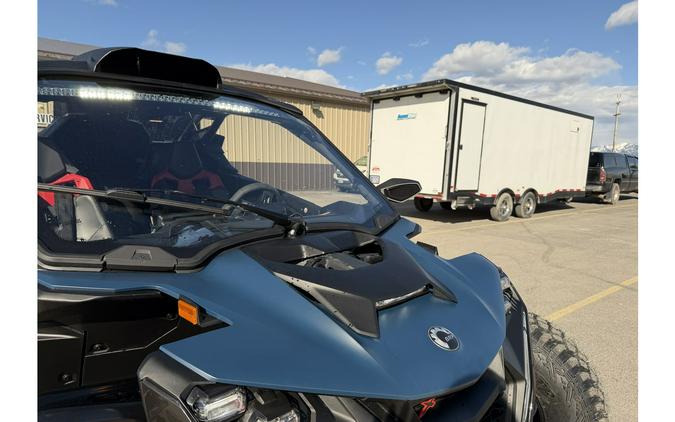 2026 MAV R X RS SS 999T DCT - Can-Am