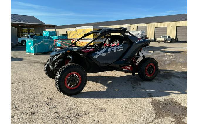 2026 Can-Am MAV R X RS SS 999 DCT