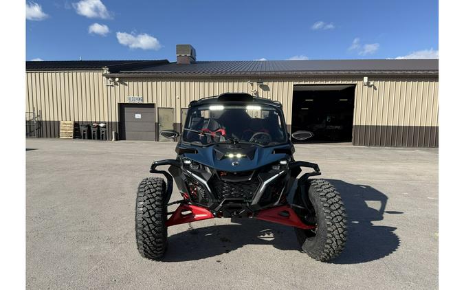 2026 MAV R X RS SS 999T DCT - Can-Am