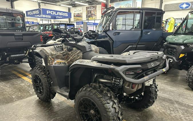 2026 Can-Am Outlander XT 850