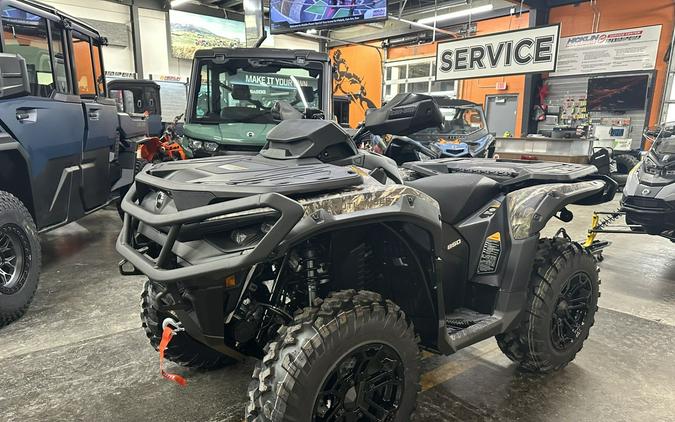 2026 Can-Am Outlander XT 850
