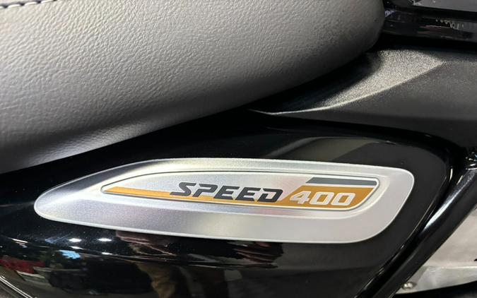 2026 Triumph Speed 400