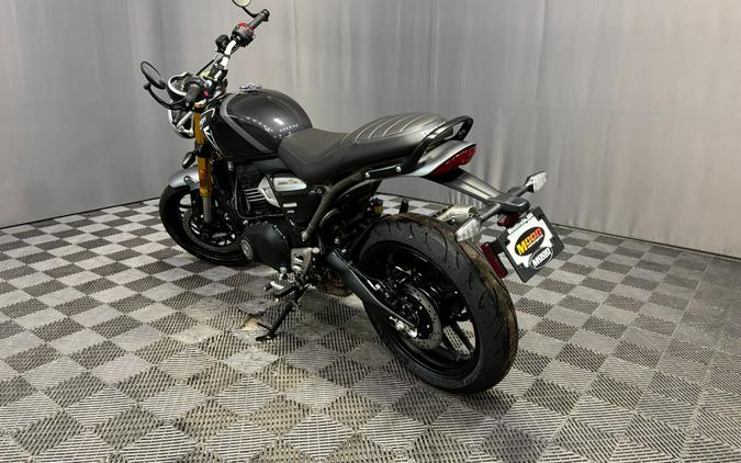 2026 Triumph Speed 400