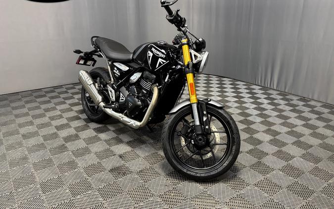 2026 Triumph Speed 400